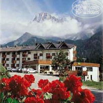 Europa hotel San Martino di Castrozza 