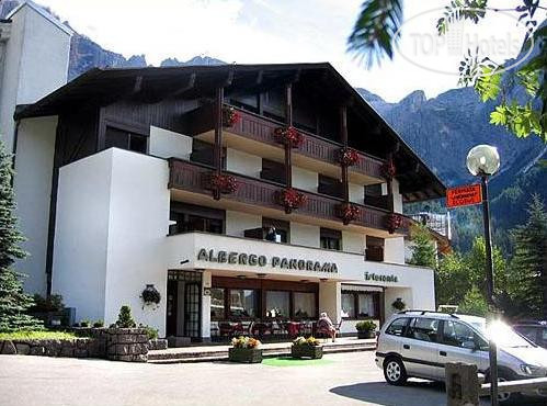 Hotelier's photos Panorama hotel San Martino di Castrozza 3*