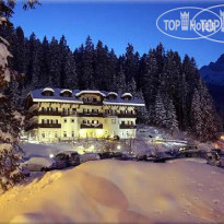 Plank hotel San Martino di Castrozza 