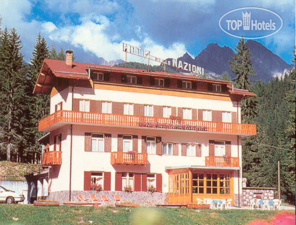 Hotelier's photos Delle Nazioni hotel San Martino di Castrozza 2*