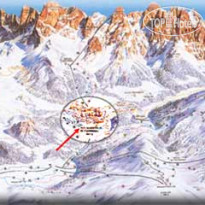 Delle Nazioni hotel San Martino di Castrozza