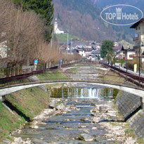 Al Ponte hotel San Martino di Castrozza 