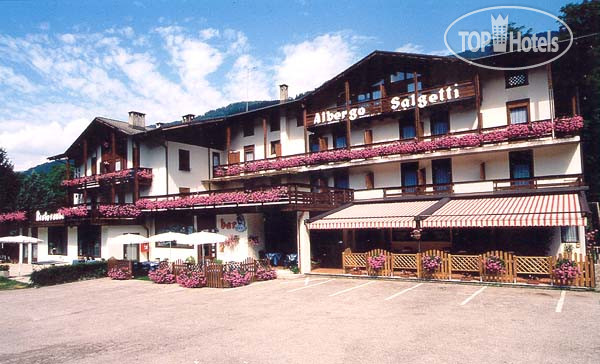 Hotel photo Salgetti hotel San Martino di Castrozza 3*