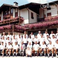 Salgetti hotel San Martino di Castrozza 