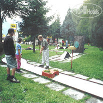 Salgetti hotel San Martino di Castrozza 