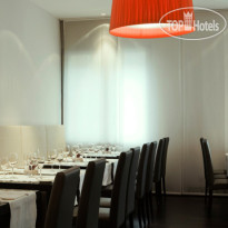 NH Trieste Ресторан