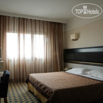 NH Trieste Номер