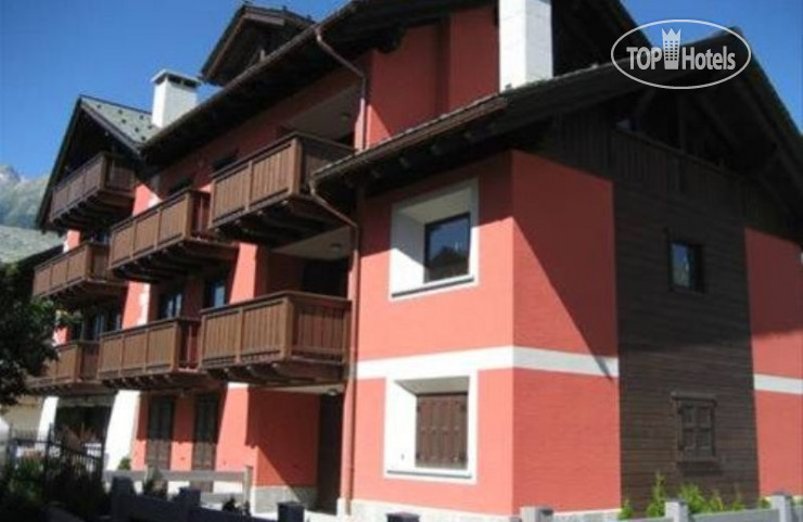 Hotel photo Alpine Dream APT