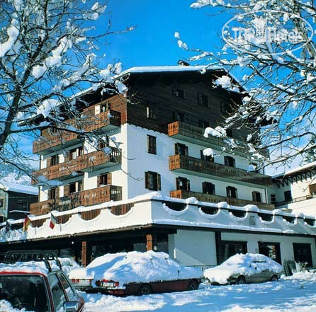 Hotel photo Nazionale Hotel Bormio 3*