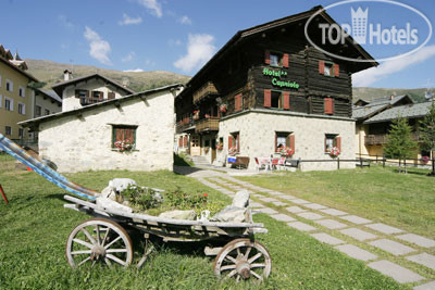 Hotel photo Capriolo hotel Livigno 3*