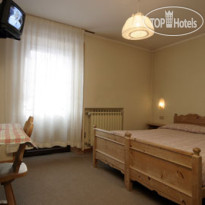 Capriolo hotel Livigno 