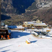 Girasole 2000 hotel Bormio 