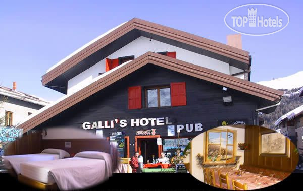 Hotelier's photos Galli's 3*