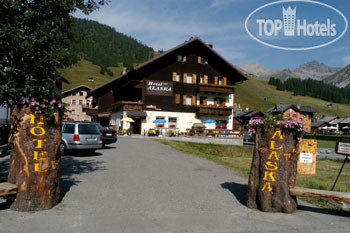 Hotel photo Alaska hotel Livigno 3*