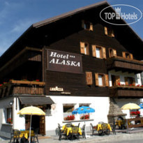 Alaska hotel Livigno 