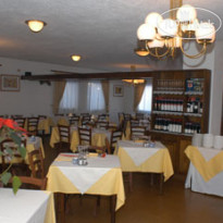 Alaska hotel Livigno 