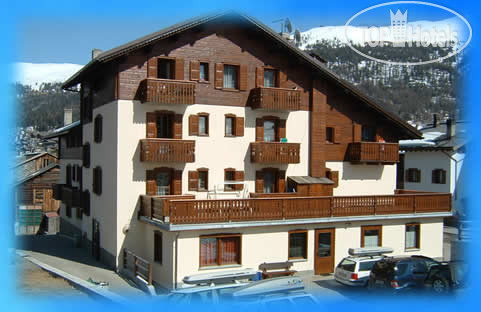 Hotel photo Le Alpi hotel Livigno 3*