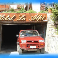 Le Alpi hotel Livigno 