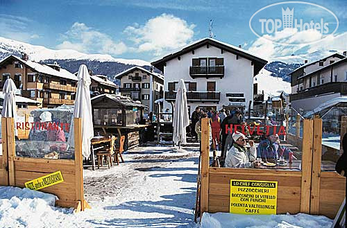 Hotel photo Helvetia hotel Livigno 3*