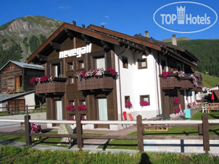Hotel photo Residence Nevegall 