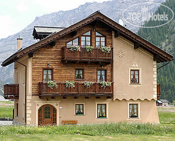 Hotelier's photos Baita Brozol 2*