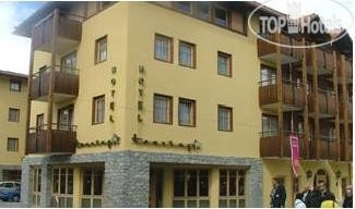 Hotel photo Touring hotel Livigno 4*