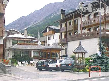 Hotelier's photos Ambassador Hotel Bormio 3*