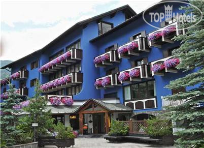 Hotel photo Baita Clementi Hotel Bormio 4*