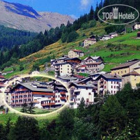 Miravalle hotel Valdidentro 