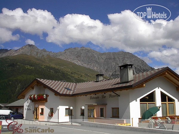 Hotel photo San Carlo hotel Valdidentro 3*