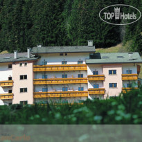 San Carlo hotel Valdidentro