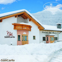San Carlo hotel Valdidentro