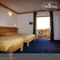 San Carlo hotel Valdidentro