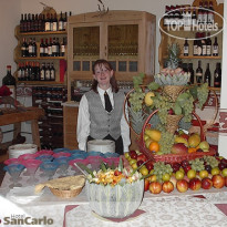 San Carlo hotel Valdidentro