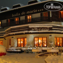 Baita de Mario hotel Valdisotto