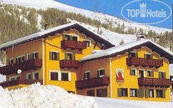 Hotel photo Amerikan hotel Livigno 4*