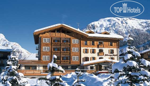 Hotel photo Spol hotel Livigno 4*