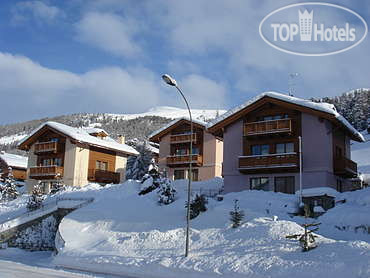 Hotel photo Alpina 3*