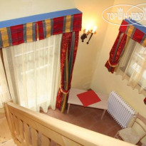 Li Palu Chalet Лестница