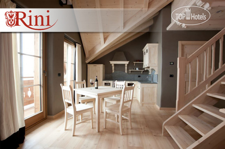 Hotelier's photos Rini Luxury Country Apartaments 4*