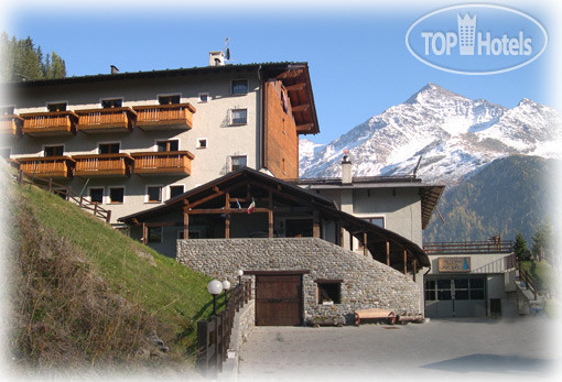 Hotelier's photos Abete Blu 3*