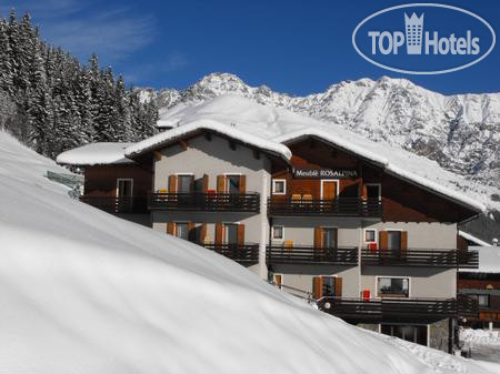Hotel photo Meuble Rosalpina 3*