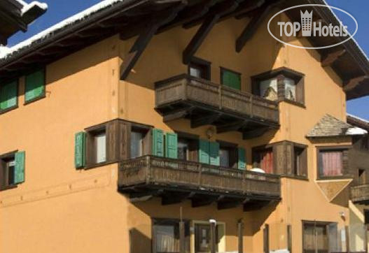 Hotel photo Chalet Lago 3*