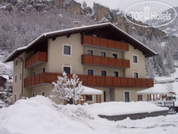 New photos from tourists Casa Martinelli