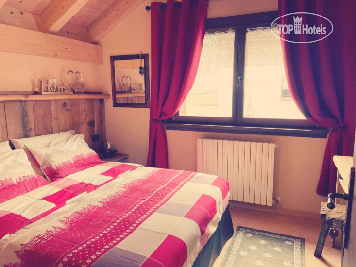 New photos from tourists Chalet Florin