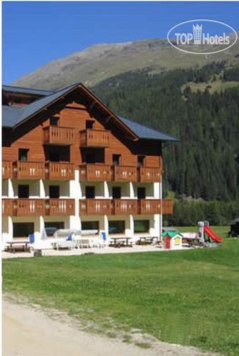 Hotel photo Cevedale 3*