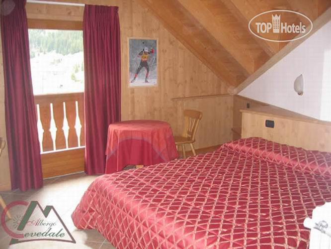 New photos from tourists Cevedale 3*