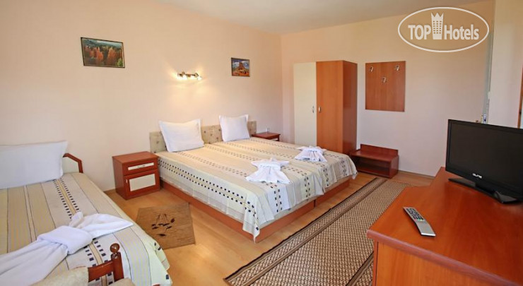 Hotelier's photos Rin da Pemont APT