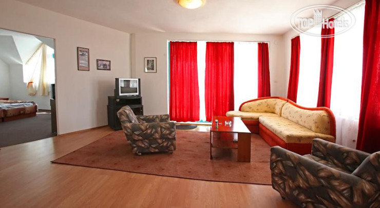 New photos from tourists Rin da Pemont APT