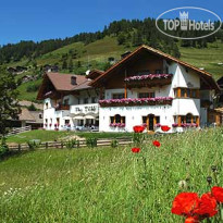 Pra Tlusel hotel Selva Gardena 